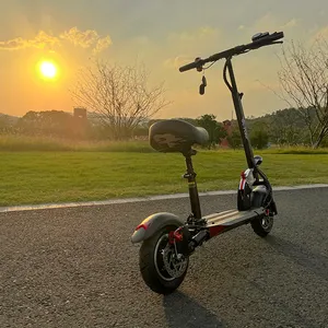 2024工厂价格kugoo patinete electrico m4 pro 48v 500w电动城市踏板车kugoo g成人助推器