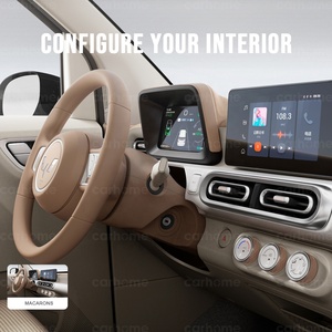 Nouvelle Voiture Électrique <span class=keywords><strong>Wuling</strong></span> Hongguang MINIEV 2026 Enjoy, Propulsion Arrière (RWD), Système de Freinage ABS Disponible pour la Vente en Gros - Product Image 3