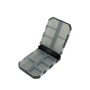 Scatola di plastica multifunzione a colori personalizzati per scatola di immagazzinaggio per la pesca alla carpa per accessori e attrezzature per <span class=keywords><strong>pescatori</strong></span> - Product Image 2