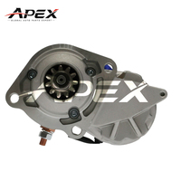 Moteur de démarrage pour MERCEDES 6BT5.9 12V 11T 4KW pour FREIGHTLINER 428000-1880 190-30146 61231341 246-30146 18554 428000-1881