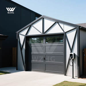 Mataas na Kadalaan na bakal para sa Malalaking Garaje matabay na Frame para sa Komersyal na парковка у Хранилища ng Sasakyan - Product Image 2