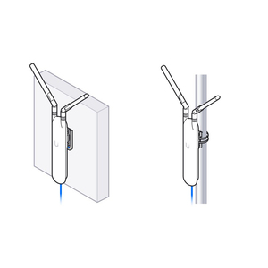 UniFi AC Mesh luar ruangan WiFi titik akses Ubiquiti UAP-AC-<span class=keywords><strong>M</strong></span> untuk jaringan nirkabel Perusahaan - Product Image 5
