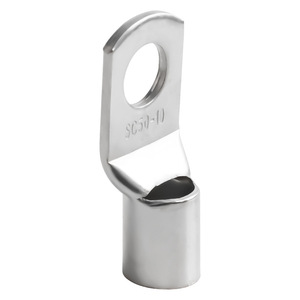 Sc(Jgk) 16 Sq Mm Copper <b>Terminal</b> Lug Tin Plated For Cables - Product Image 1