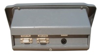 Indicador de Peso para Báscula de Plataforma con Pantalla LED Grande de Doble Cara SC315A1-S