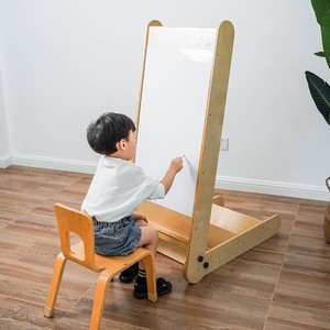 Wooden Multifunctional Balance Climbing Frame Arch Bridge <b>Mini</b> Toddler Toy Exercise Indoor Play Structure Children 4-6 Years <b>Old</b> - Product Image 2