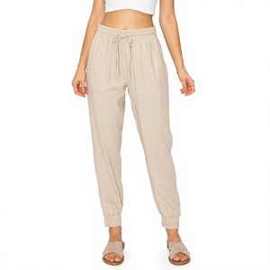 Pantalons et jupes pour femmes, mode décontractée, coupe ample, confortable, élégante, tendance, pour tous les jours, vente en gros - Product Image 2
