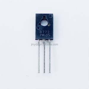 Transistor B772 D882 TO-126, produit fourni par l'agence ODM B772 D882 - Product Image 3