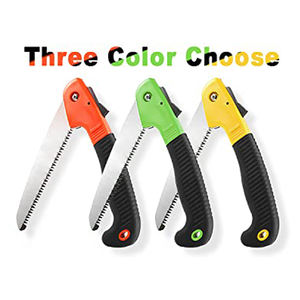 Advanced <span class=keywords><strong>Folding</strong></span> <span class=keywords><strong>Hand</strong></span> <span class=keywords><strong>Saw</strong></span> Khóa An Toàn Thoải Mái Mềm Xử Lý Vườn Chi Nhánh Cắt Tỉa Cắm Trại Mộc Gấp Cắt <span class=keywords><strong>Saw</strong></span> - Product Image 2