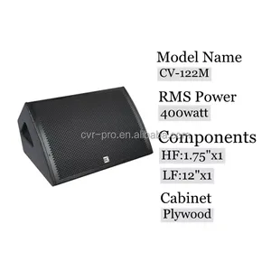 Sonido Profesional cvr audio ddj-sz <span class=keywords><strong>presonus</strong></span>, altavoz en vivo para estudio - Product Image 4