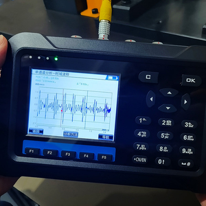 Équipement de test portable KMbalancerII+ pour l'analyse des vibrations et l'équilibrage dynamique sur site, KMbalancerII+ portable - Product Image 2