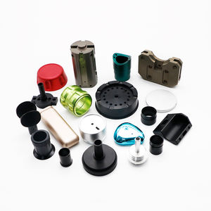 Piezas de Mecanizado CNC de Alta Precisión, Componentes Metálicos Pequeños Personalizados de Aluminio y Acero Inoxidable para Dispositivos Electrónicos - Product Image 6