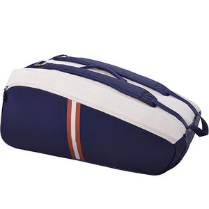 Bolsa de Raquetas de Tenis Blanca Personalizada con Capacidad para 9 Raquetas, Categoría de Producto: Bolsas de Raquetas para Hombre - Product Image 6