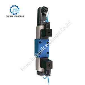 4wre tỷ lệ thuận hướng trực tiếp hoạt động điện vị trí phản hồi van thủy lực - Product Image 2