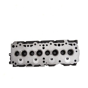 ฝาสูบเครื่องยนต์ LD23สำหรับ Nissan SERENA <span class=keywords><strong>vanette</strong></span> 2.3D คาร์โก้11042-9C64D 11039-7C001 11039-7C000 AMC909014 - Product Image 5