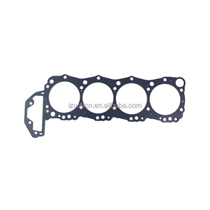 IZUMI J05CT Diesel <b>Engine</b> Full Gasket Set OEM 04010-0689-T - Product Image 2