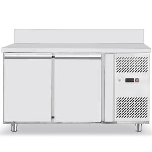 Table de travail de Congelator d'affichage de compteur <span class=keywords><strong>froid</strong></span> d'équipement de réfrigération de Guangdong Offre Spéciale en usine - Product Image 1