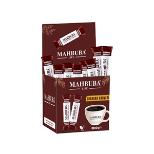 กาแฟกัวรานาแบบผงสำเร็จรูป รสกลาง ไม่มีน้ำตาล 30 ซอง x 2 กรัม - Product Image 1