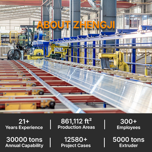 Özel alüminyum ekstrüzyon profilleri fabrika fiyat 6061 alüminyum ekstrüzyon endüstriyel alüminyum profil - Product Image 6