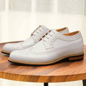 Zapatos de Vestir Casuales Cómodos para Hombre, Estilo Otoño-Invierno, con Estampado de Leopardo, Cordones, Suela de Goma, Suaves y Ligeros - Product Image 5