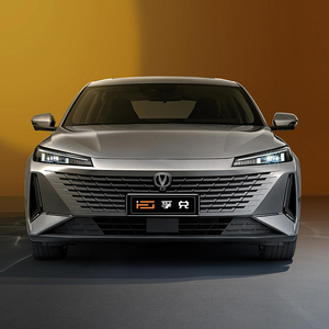 La migliore vendita al mondo di veicoli a benzina Changan Lamore Yida 5 posti 2021 2022 2025 usato auto elettrica per adulti nuova auto in vendita - Product Image 2