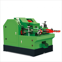Machine automatique de fabrication de rivets semi-tubulaires DW4-40 avec moteur et composants de roulement à haute capacité