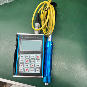 동루 메탈 쉘 전자 디지털 경도 테스트기 립 포터블 산업용 고정밀 HL 스케일 1년 보증 - Product Image 3