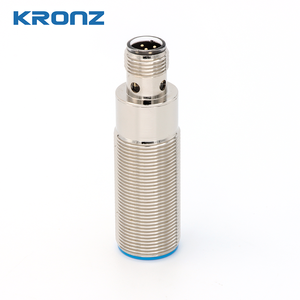 <span class=keywords><strong>Sensor</strong></span> Jarak Ultrasonik KRONZ U18 30-300mm Arus <span class=keywords><strong>Analog</strong></span> 4-20mA & Output Saklar NPN Atas/Bawah NO/NC Dapat Diatur IP67 - Product Image 5