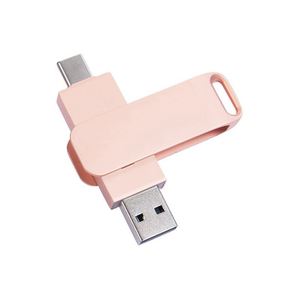 Nueva Memoria USB 2.0 Tipo-C Metálica de 16GB/32GB/64GB - Product Image 3