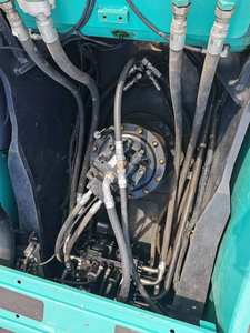 Original Kobelco SK350 <b>Used</b> Excavator SK350-8 SK350 <b>Used</b> Hydraulic Crawler Excavator for Sale in Good Condition - Product Image 6