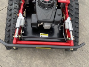 <span class=keywords><strong>Tondeuse</strong></span> à gazon télécommandée coupe-herbe avec pelle multifonction Bulldozer <span class=keywords><strong>Tondeuse</strong></span> à gazon robotique sans câble limiteur SGK 500 - Product Image 4