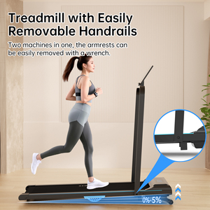 <span class=keywords><strong>2025</strong></span> thiết kế mới đi bộ pad có thể gập lại chạy máy tập thể dục tại nhà máy chạy bộ - Product Image 6