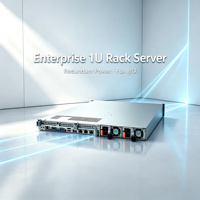 Serveur en rack 1U, double processeur Intel Xeon E5-2600 V4, 8 baies, remis à neuf, entreprise, virtualisation, personnalisable, en stock, expédition rapide