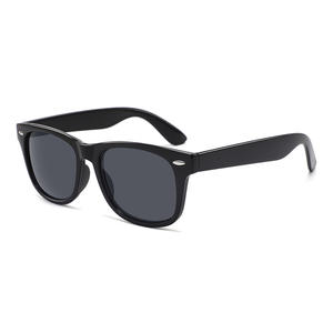 Gafas de Sol para Niños, Montura de PC, Lentes con Protección UV400, Unisex, Moda, Viajes, Protección Solar, Estilo Clásico, Hechas en Wenzhou - Product Image 3