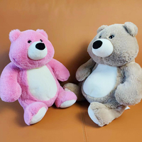 Jouets en peluche super doux personnalisés Ours en peluche