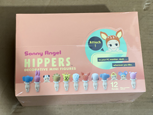 Nouvelle série HIPPER Harvest de Sonny Angels, boîte mystère non ouverte, la <span class=keywords><strong>plus</strong></span> populaire de 2026, série Looking Back, idéale comme cadeau - Product Image 4