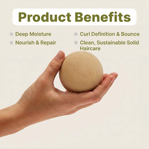 Fournisseur de shampoing en barre personnalisé, shampoing solide hydratant premium à base de protéines et de kératine végétale pour <span class=keywords><strong>cheveux</strong></span> bouclés et secs - Product Image 3