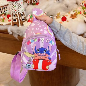 Borsa a tracolla super leggera <span class=keywords><strong>per</strong></span> bambini 2026, con riduzione del carico, a tema anime e cartoni animati, alla moda e casual, <span class=keywords><strong>per</strong></span> la scuola materna di ragazzi e ragazze - Product Image 4