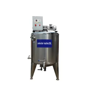 Resh ililk astasteurizer ogogurt ililk astasteurizer 500 Liters astasteurizer ank