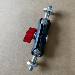 Action <b>Camera</b> Mount Adjustable Aluminum Alloy 10.8x5cm For Cycling <b>Dash</b> Cam Mounting Bracket - Product Image 1