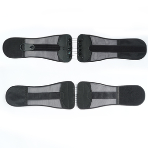 Maßgefertigter Seilzug-Medizinischer Taillenstützgürtel Unterer Rückenstützgürtel mit Zugschnur und Seilzugsystem - Product Image 6