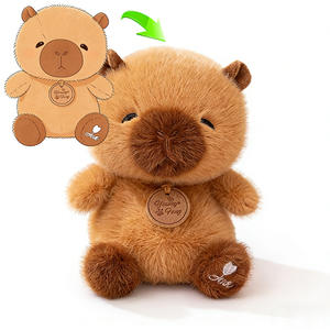 Juguete de Peluche de <span class=keywords><strong>Mapache</strong></span> de Alta Calidad Personalizado de Fábrica UYEAH, Juguete de Peluche de <span class=keywords><strong>Mapache</strong></span> OEM Relleno de Algodón PP - Product Image 3