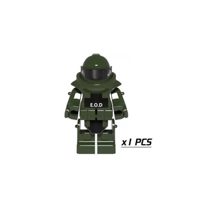Star Accessoires Armes Figure Équipement De Protection Militaire Chasseurs De Primes Bloc De Construction jouet Wars - Product Image 1