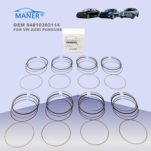 94810393114 parti del motore STD Set di fasce elastiche per Porsche Cayenne <span class=keywords><strong>Panamera</strong></span> - Product Image 3