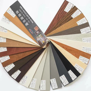 Stores vénitiens de 50mm personnalisés en gros Stores en <span class=keywords><strong>bois</strong></span> Lamelles en <span class=keywords><strong>bois</strong></span> de tilleul Paulownia - Product Image 2