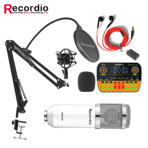 Micrófono condensador de GAM-800G para <span class=keywords><strong>Pc</strong></span>, juego de canto, Youtube, Tiktok - Product Image 3