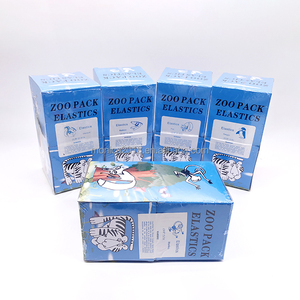 Offre Spéciale Dentaire Orthodontique Élastiques Zoo Pack Ortho Élastiques Latex Bretelles - Product Image 3