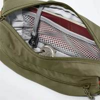 Riñonera Deportiva Casual Unisex Personalizable de Nylon con Cremallera para Uso Diario al Aire Libre, Bolso Bandolera - ¡Gran Oferta!