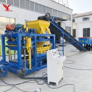 Afrika Blokkenmachine Hydraulische Blokkenmachines Blokkenmachine - Product Image 3