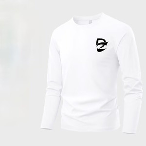 T-shirt à manches longues personnalisé anti-UV, séchage rapide, protection solaire, pour homme et femme, pêche, randonnée, camping, sports de plein air - Product Image 1