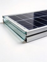 Panneau solaire MULOYAL 600W PERC bifacial double vitrage demi-cellule 9BB 156 cellules 182mm 1500V Garantie 30 ans